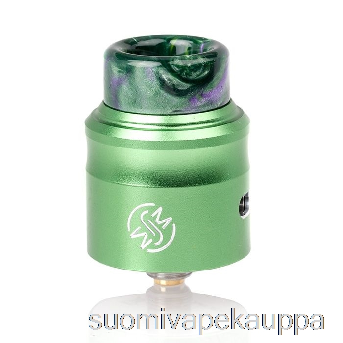 Vape Kauppa Wotofo X Suck My Mod Nudge 24mm Rda Green
